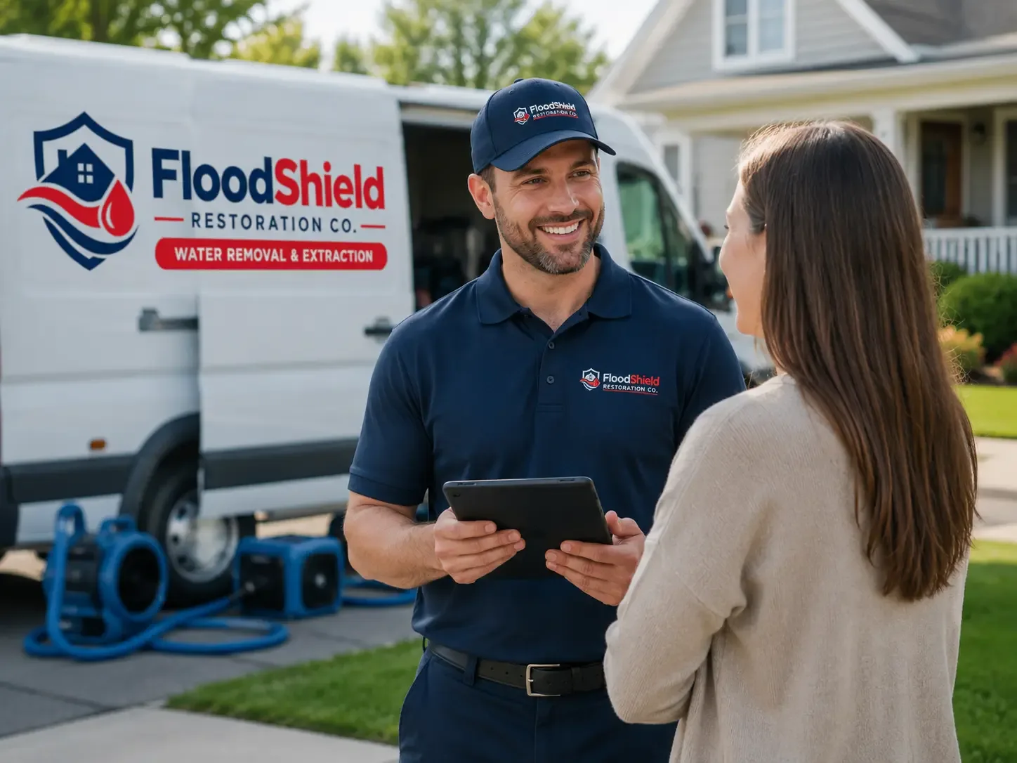 Flood Damage Restoration Burr Oak, MI FAQs